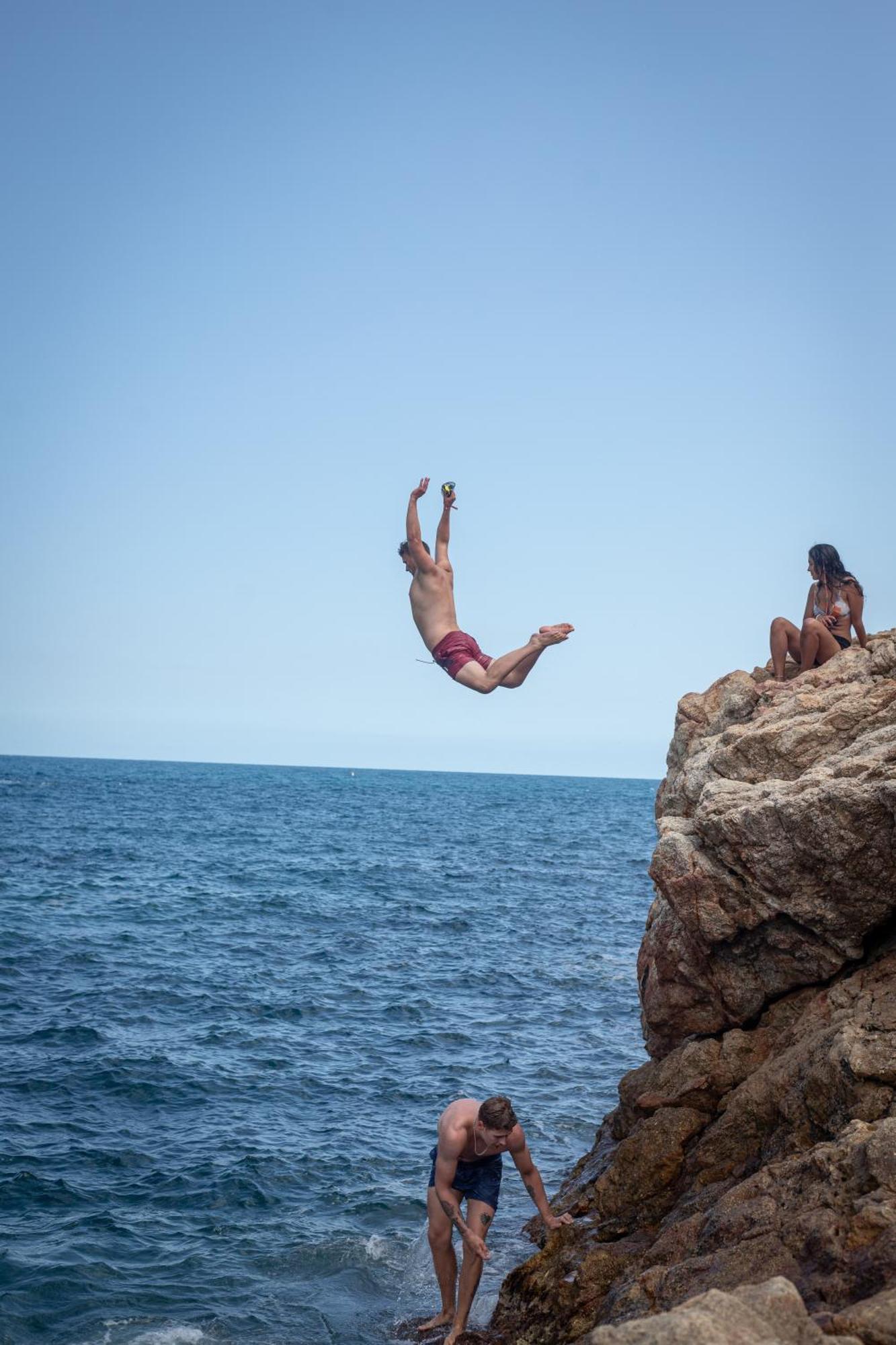 Mana Mana Youth Hostel Tossa de Mar Extérieur photo